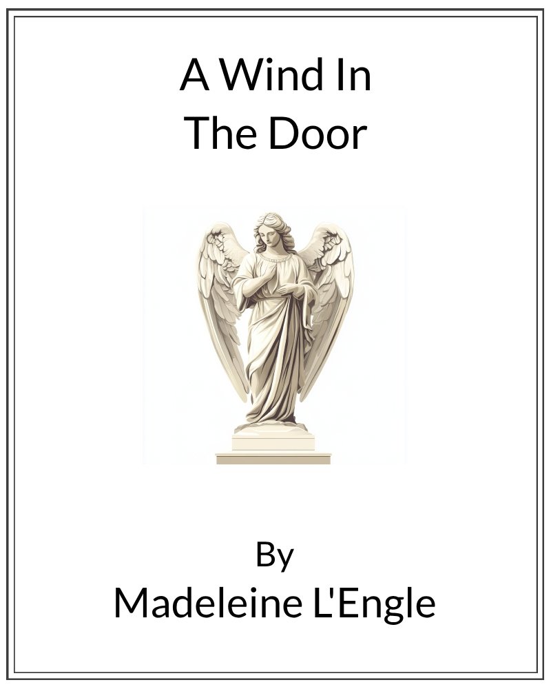 Cover image for A Wind In The Door